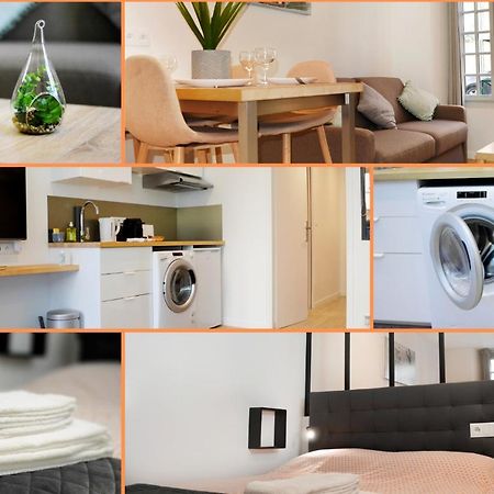 Self Checkin Automatique - 9 Min Disney - Le Zen - Cosyrenting Villeneuve-le-Comte Exteriér fotografie