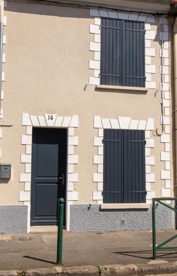 Self Checkin Automatique - 9 Min Disney - Le Zen - Cosyrenting Villeneuve-le-Comte Exteriér fotografie