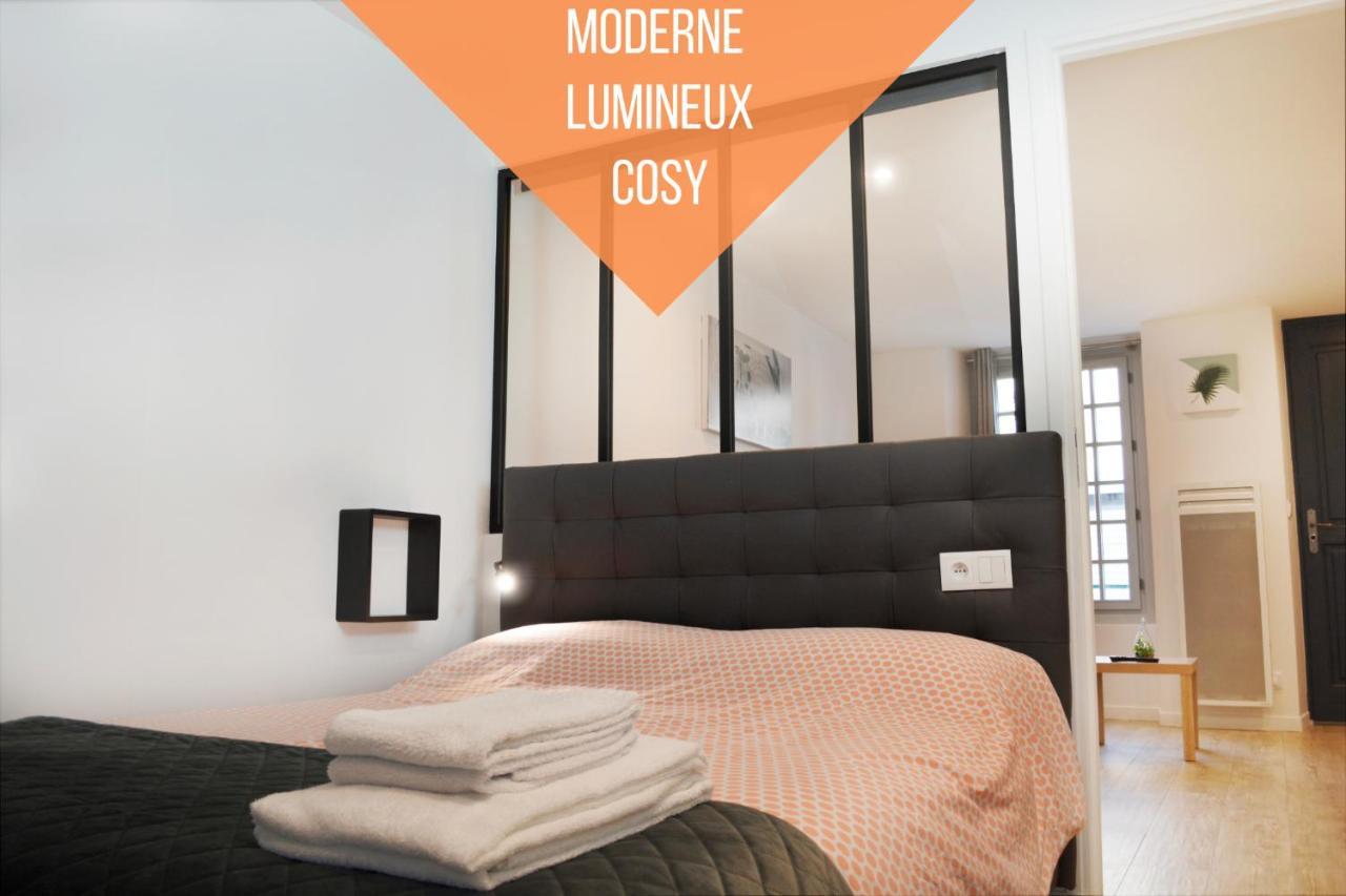 Self Checkin Automatique - 9 Min Disney - Le Zen - Cosyrenting Villeneuve-le-Comte Exteriér fotografie
