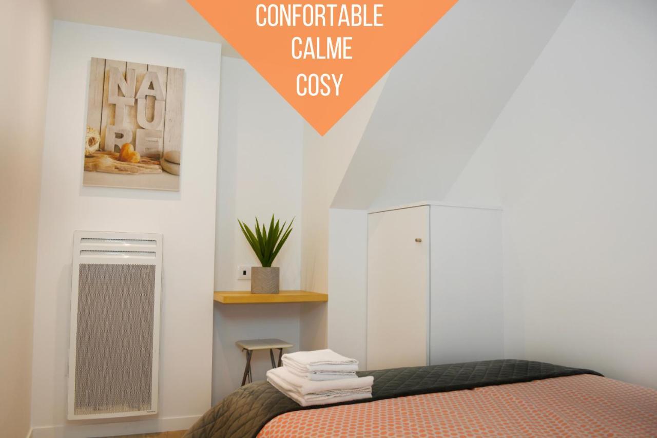 Self Checkin Automatique - 9 Min Disney - Le Zen - Cosyrenting Villeneuve-le-Comte Exteriér fotografie